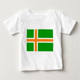 Nordic Celtic Flag (fictional) Baby T-Shirt