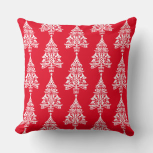 Nordic Christmas Decorations Cushion