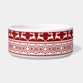 Nordic Christmas Scandinavian Reindeer