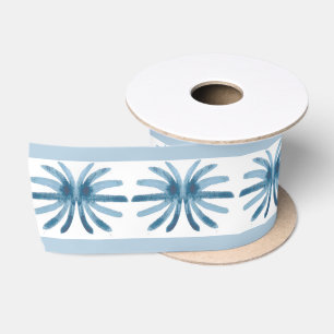 Nordic Collection Omphalodes Blue Satin Ribbon