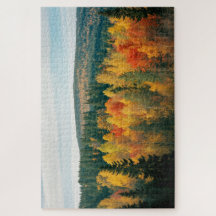 Nordic Colourful Autumn Ruska Season