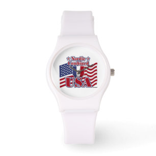 Nordic Combined USA Watch