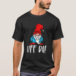 Nordic Countries Denmark Sweden Norway Roots Fan U T-Shirt
