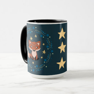 Nordic Fox Mug