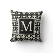 Nordic | Holiday Throw Pillow