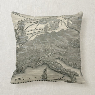 Nordic Invasions Cushion