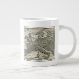 Nordic Invasions Large Coffee Mug