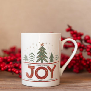 Nordic Joy Christmas Coffee Mug
