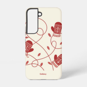Nordic Mitten Galaxy S22 Case