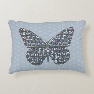 Nordic Monarch Accent Pillow