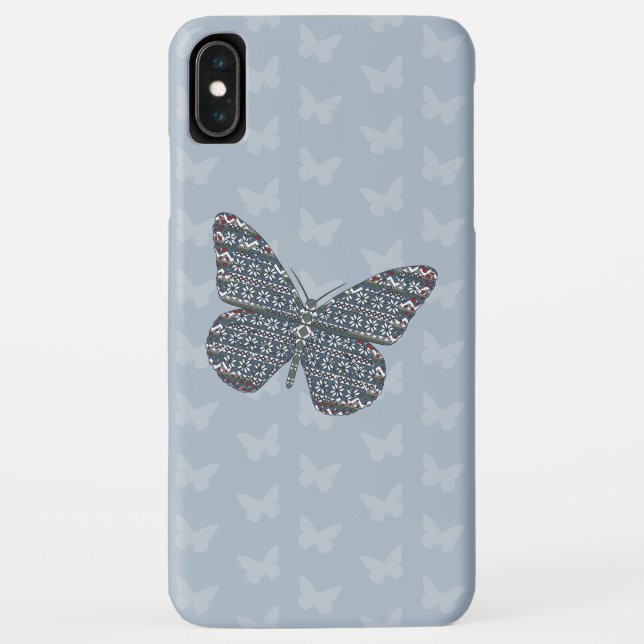 Nordic Monarch Case-Mate Phone Case (Back)