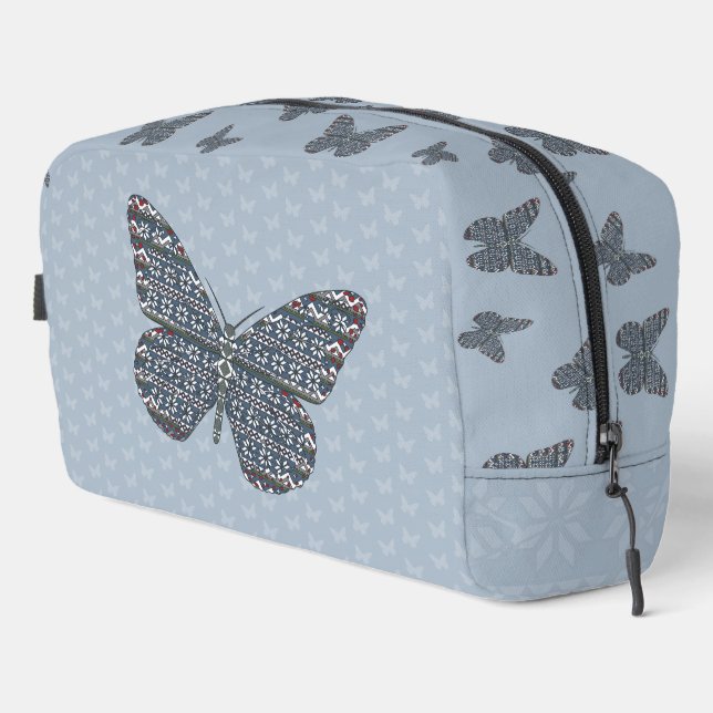 Nordic Monarch Dopp Kit (Right Corner)