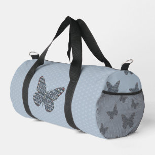 Nordic Monarch Duffle Bag