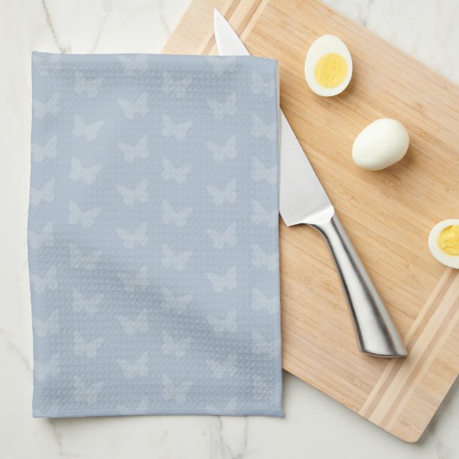 Nordic Monarch Hand Towel (Quarter Fold)