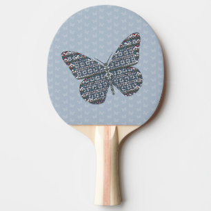 Nordic Monarch Ping Pong Paddle