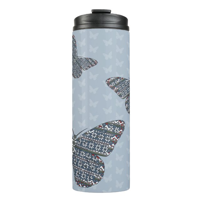 Nordic Monarch Thermal Tumbler (Front)