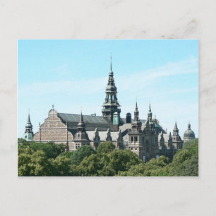 Nordic Museum Postcard