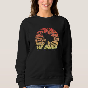 Nordic Mythology Vintage Viking Thor's Hammers Sweatshirt