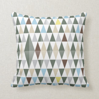 Nordic Nature | Colourful Pattern Design Cushion