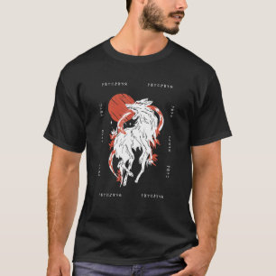 Nordic Norse Wolf Pattern Dogs Lovers And Wolf Pac T-Shirt
