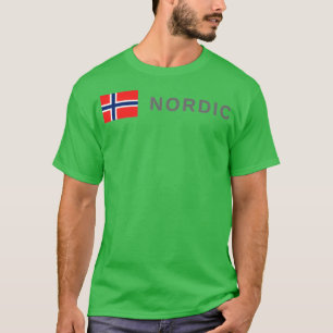 Nordic Norway T-Shirt