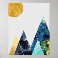 Nordic Poster, Nordic Wall Art, Scandinavian Art