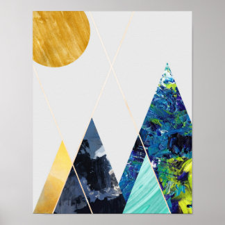 Nordic Poster, Nordic Wall Art, Scandinavian Art Poster