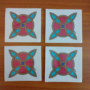 Nordic Protection from Witchcraft or Witch's Knot