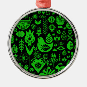 Nordic Scandinavian Christmas Decorations