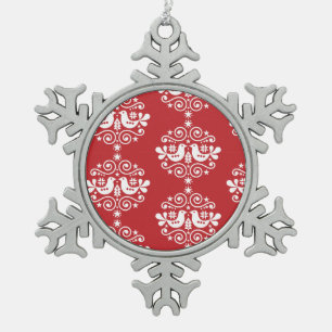 Nordic Scandinavian Christmas Decorations