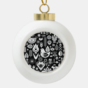 Nordic Scandinavian Christmas Decorations
