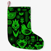 Nordic Scandinavian Christmas Decorations