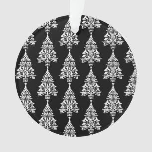 Nordic Scandinavian Christmas Tree Decorations