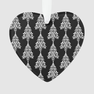 Nordic Scandinavian Christmas Tree Decorations