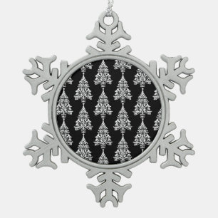 Nordic Scandinavian Christmas Tree Decorations
