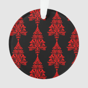 Nordic Scandinavian Christmas Tree Decorations