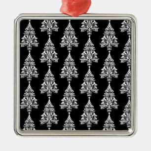 Nordic Scandinavian Christmas Tree Decorations