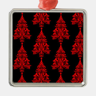 Nordic Scandinavian Christmas Tree Decorations