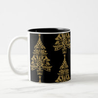 Nordic Scandinavian Christmas Tree Decorations