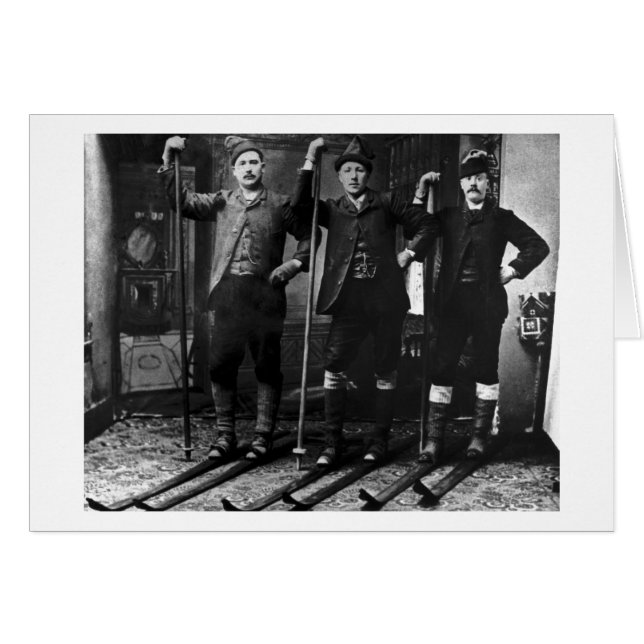 Nordic Ski Club (Front Horizontal)