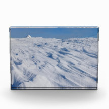 Nordic Solitude Winter Snow Dunes
