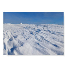 Nordic Solitude Winter Snow Dunes