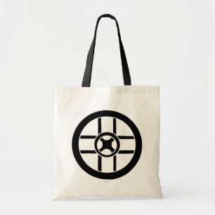 Nordic Symbol: Wheel Cross Tote Bag