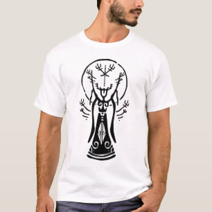 Nordic Totem – Viking Symbol T-Shirt