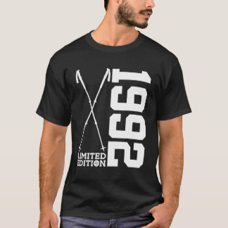 Nordic Walking 1992 Hiking 31St Birthday T-Shirt