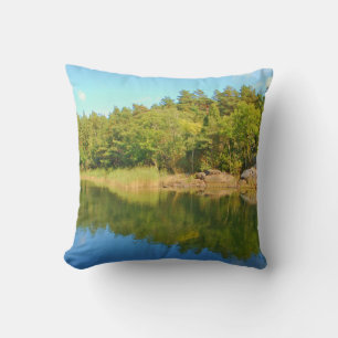 Nordic wilderness,Sverige, Cushion