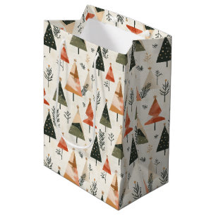 Nordivelle – Eleganz des nordischen Winters  19/24 Medium Gift Bag
