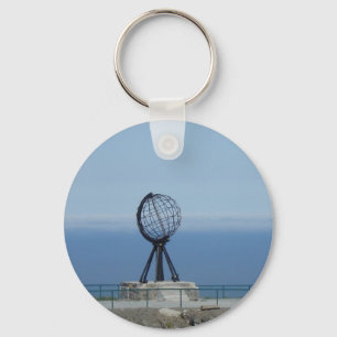 Nordkap Key Ring