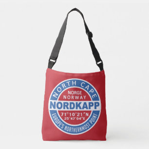 NORDKAPP Norway bags