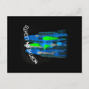 Nordlicht Postcard